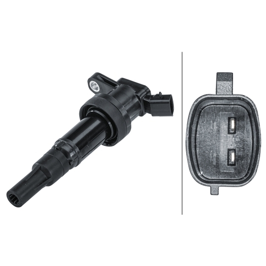 VALEO IC032-ATESLEME BOBINI HYUNDAI İ20 1.4 MPI > 2730103200_/_1517
